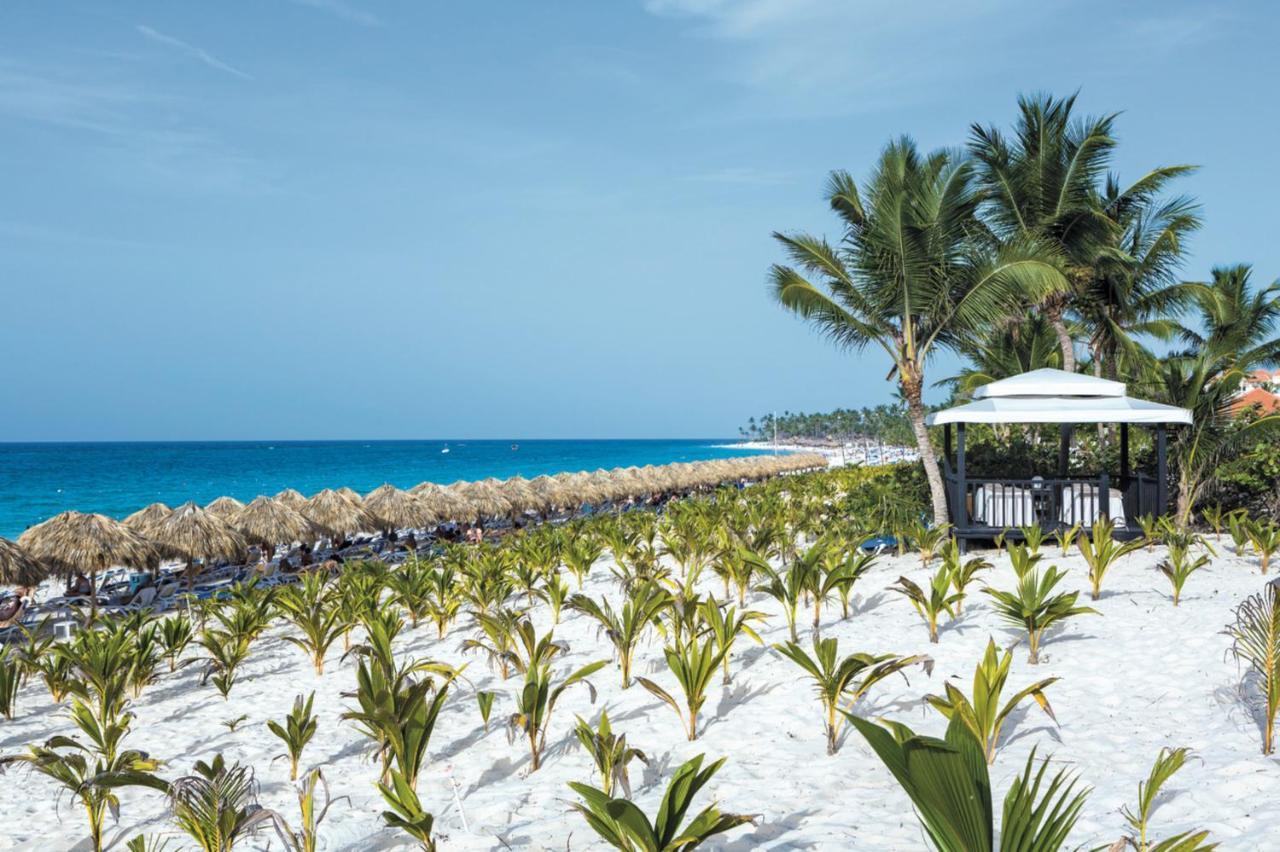 Riu Republica (Adults Only) Ξενοδοχείο Πούντα Κάνα Εξωτερικό φωτογραφία