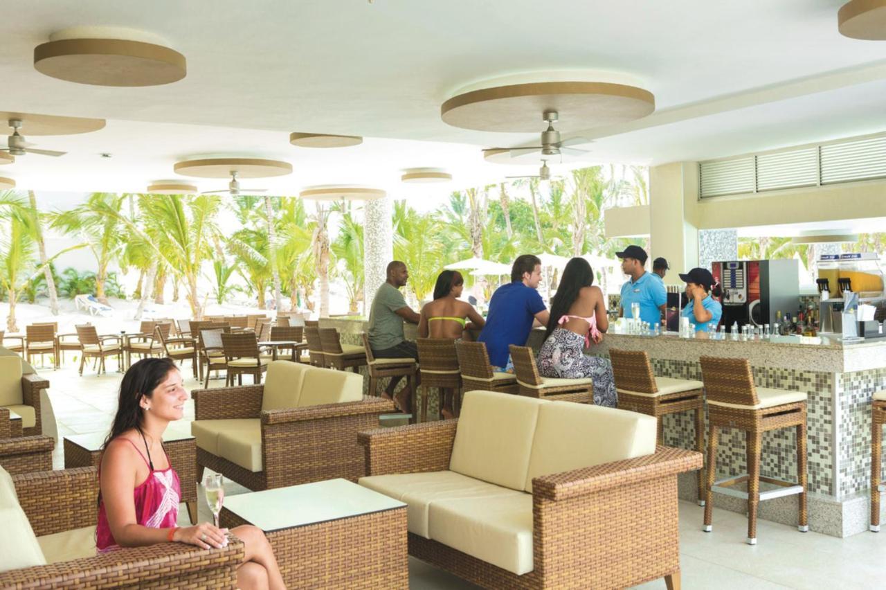 Riu Republica (Adults Only) Ξενοδοχείο Πούντα Κάνα Εξωτερικό φωτογραφία