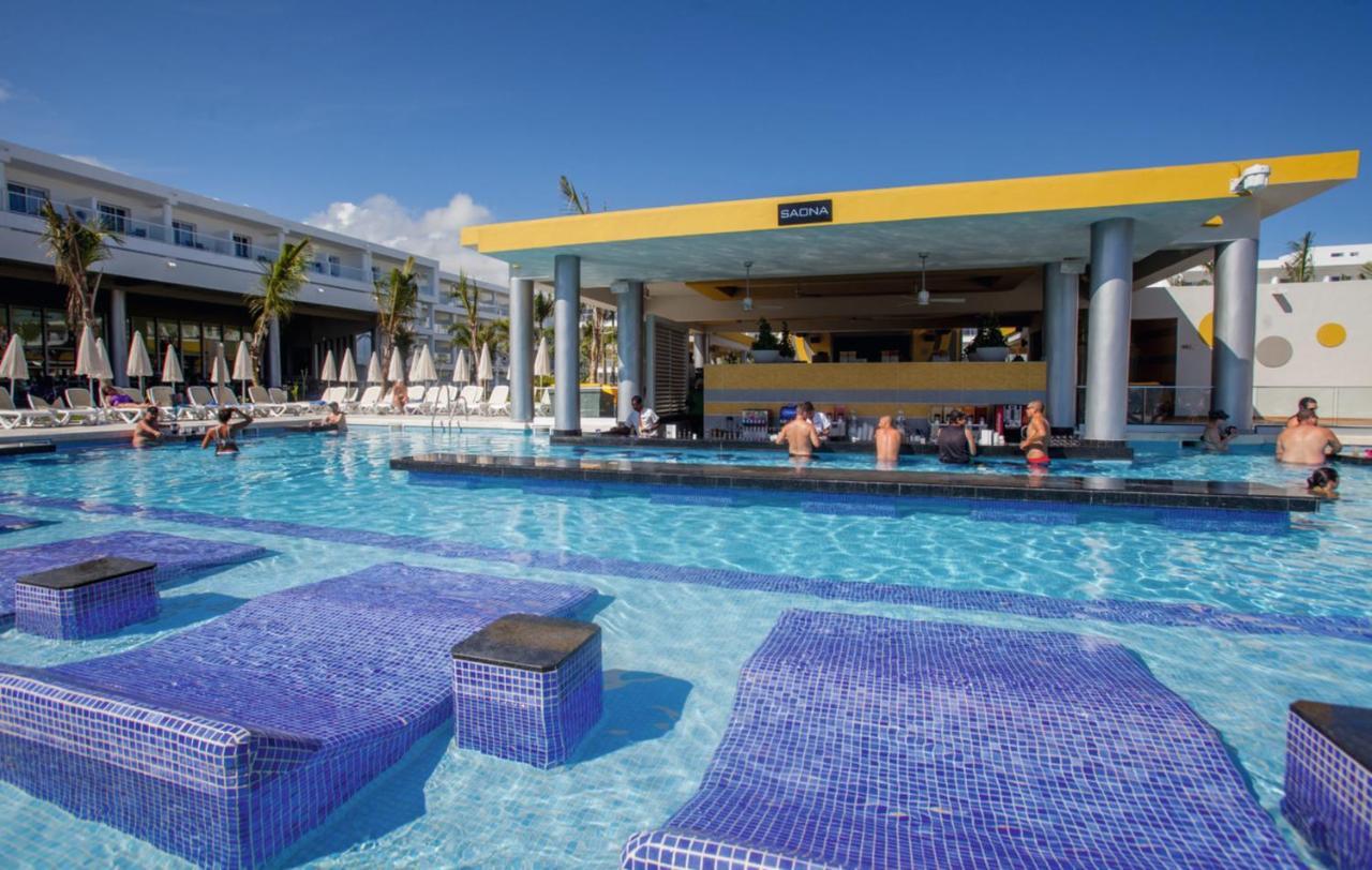 Riu Republica (Adults Only) Ξενοδοχείο Πούντα Κάνα Εξωτερικό φωτογραφία