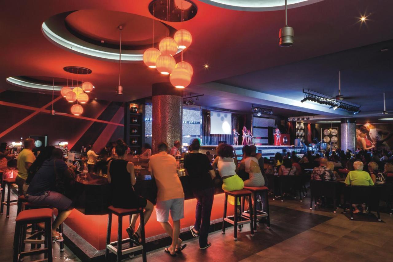 Riu Republica (Adults Only) Ξενοδοχείο Πούντα Κάνα Εξωτερικό φωτογραφία