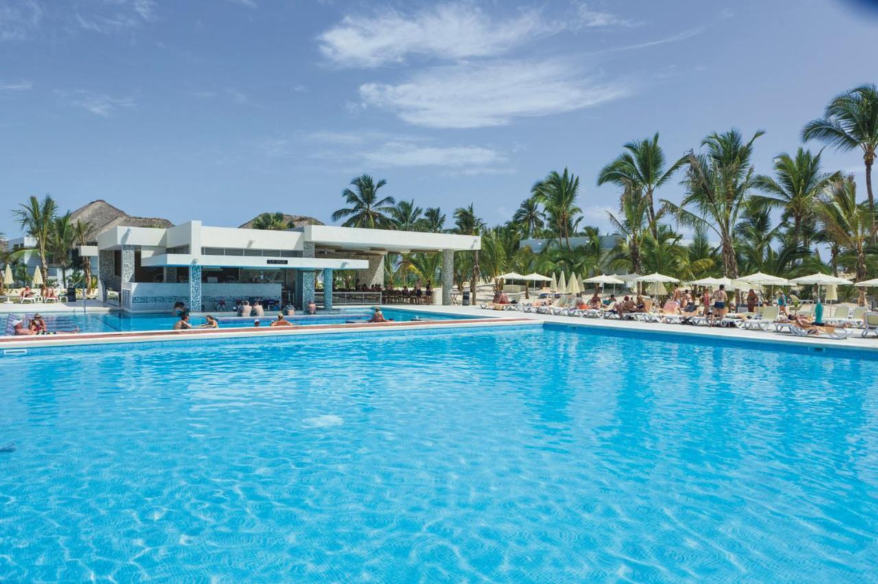 Riu Republica (Adults Only) Ξενοδοχείο Πούντα Κάνα Εξωτερικό φωτογραφία