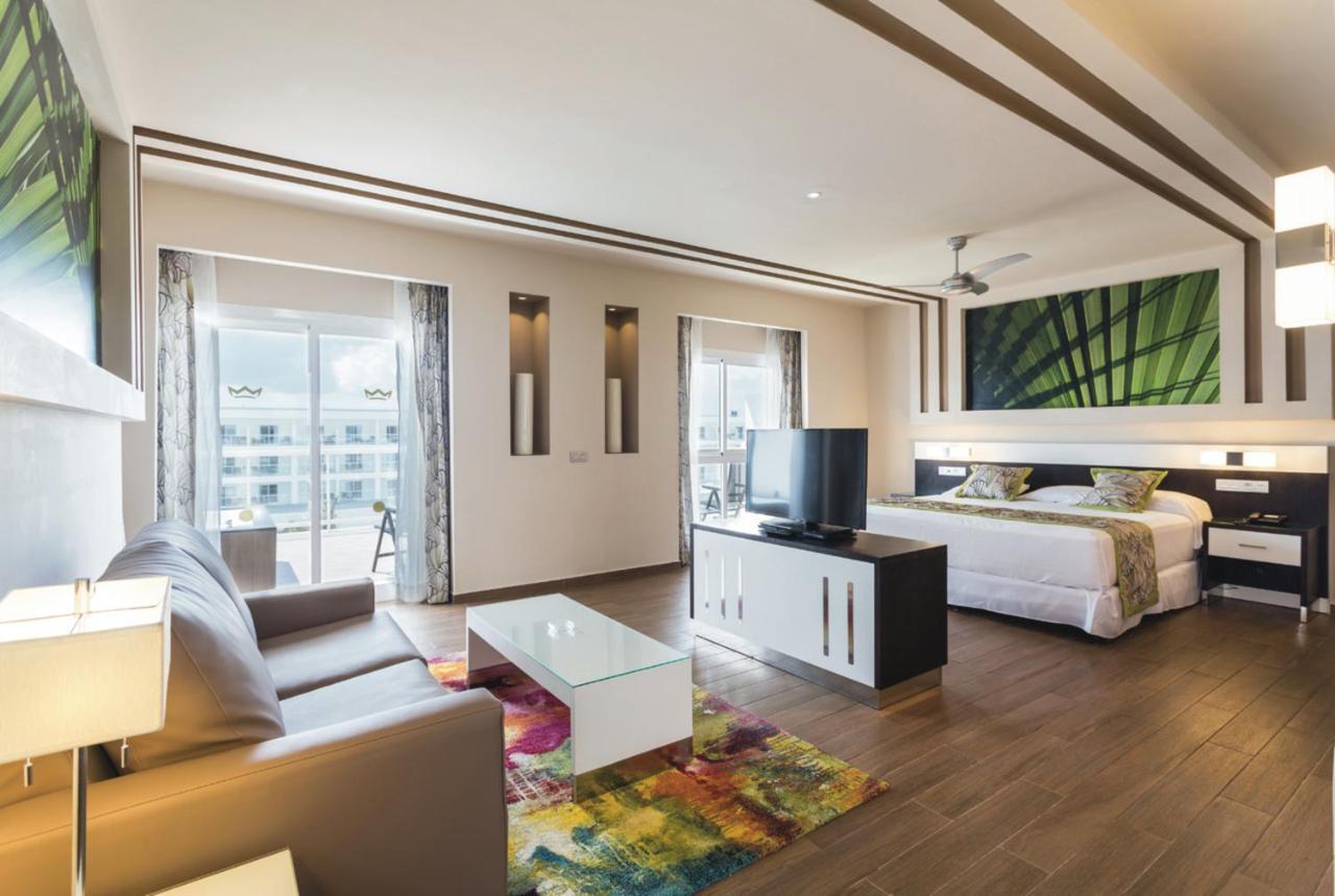 Riu Republica (Adults Only) Ξενοδοχείο Πούντα Κάνα Εξωτερικό φωτογραφία