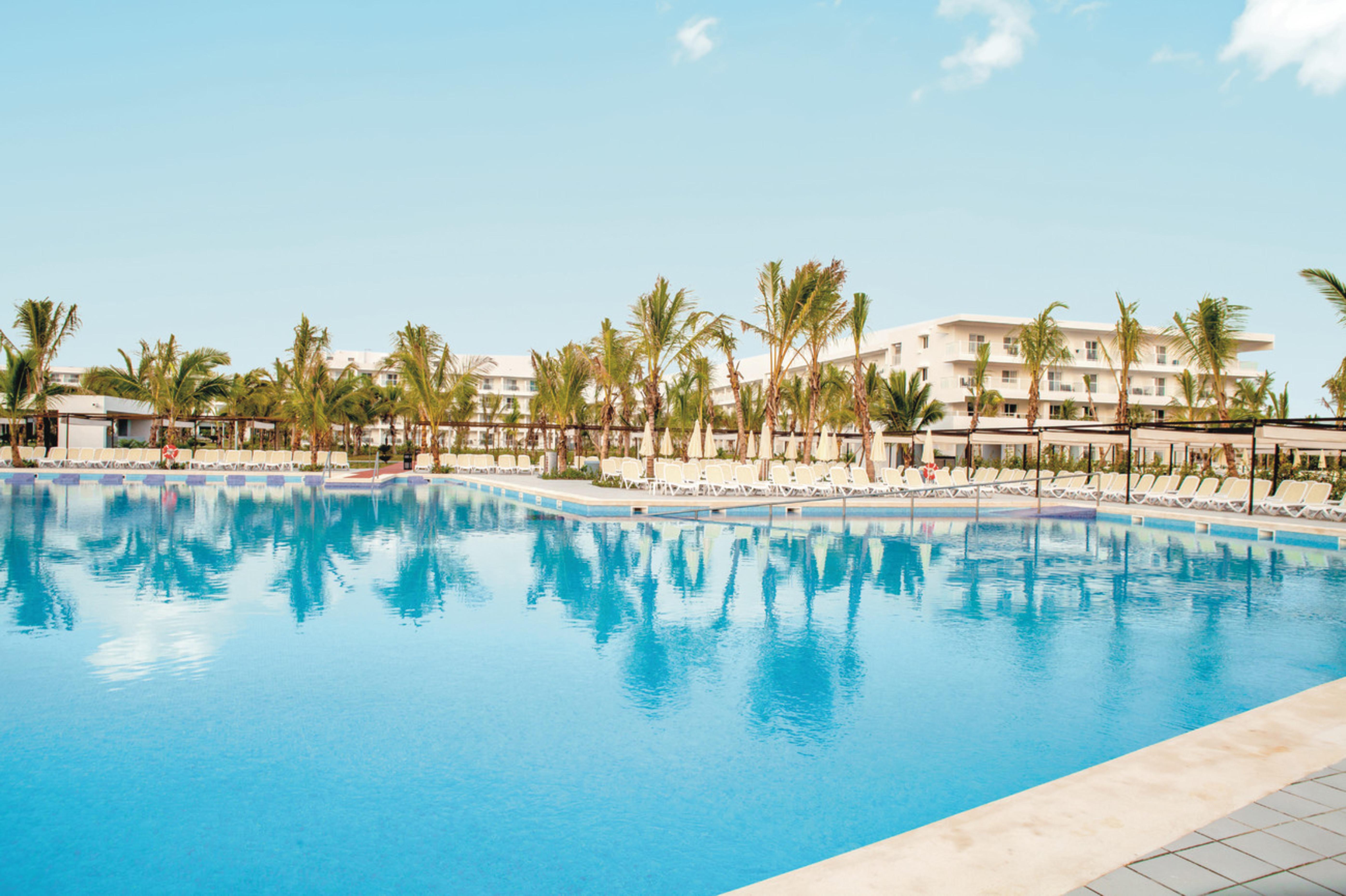 Riu Republica (Adults Only) Ξενοδοχείο Πούντα Κάνα Εξωτερικό φωτογραφία