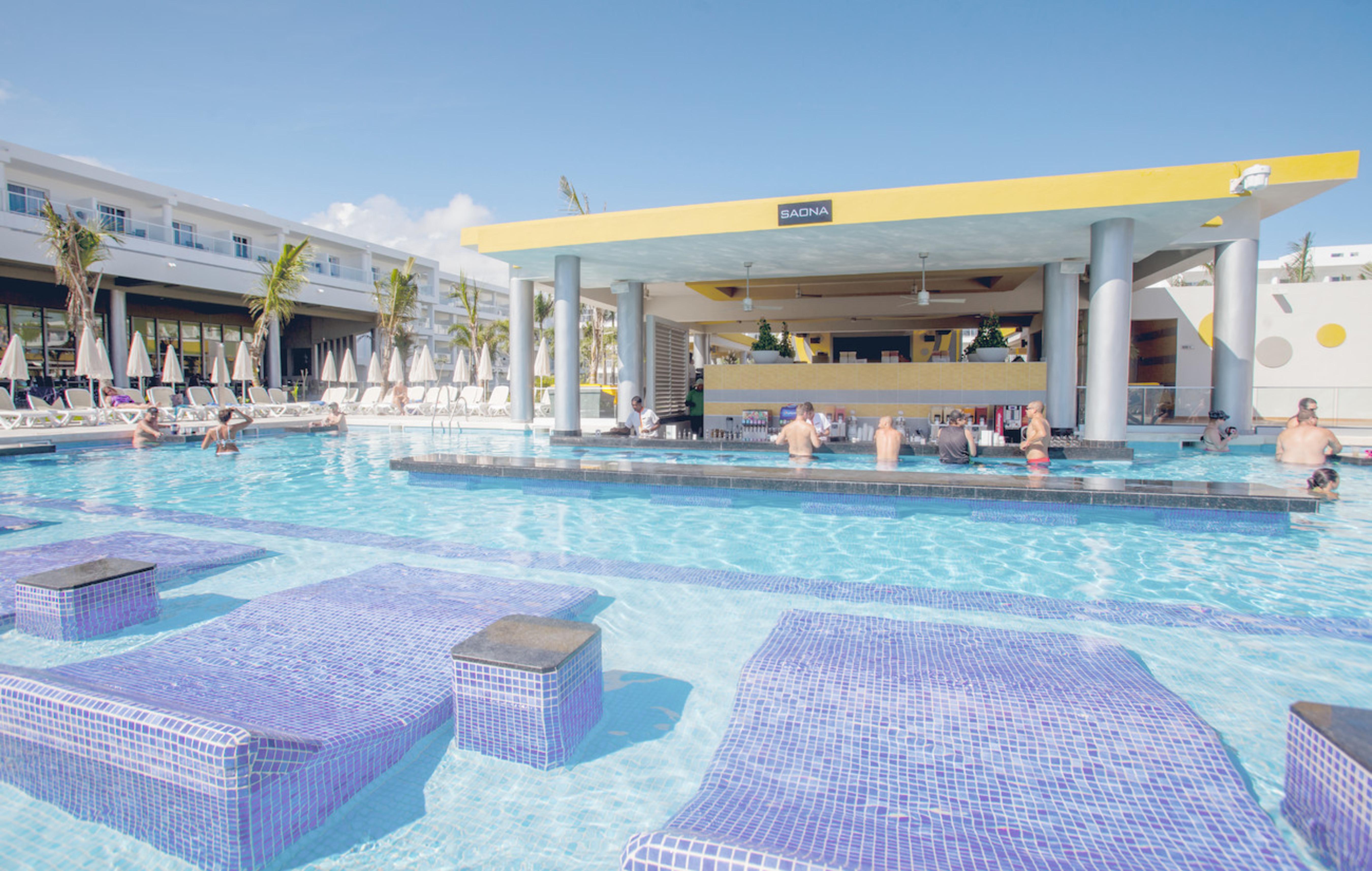 Riu Republica (Adults Only) Ξενοδοχείο Πούντα Κάνα Εξωτερικό φωτογραφία