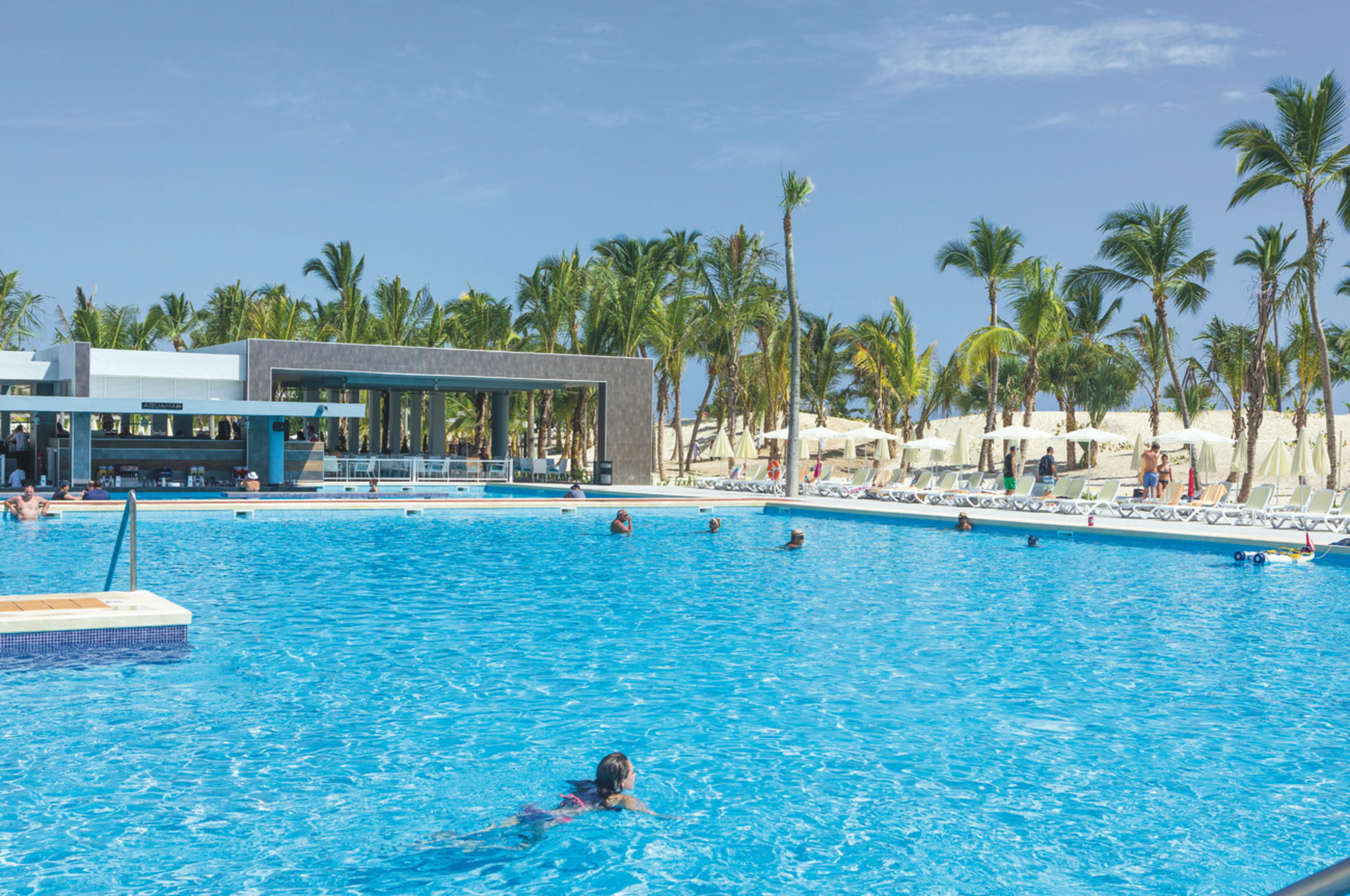 Riu Republica (Adults Only) Ξενοδοχείο Πούντα Κάνα Εξωτερικό φωτογραφία