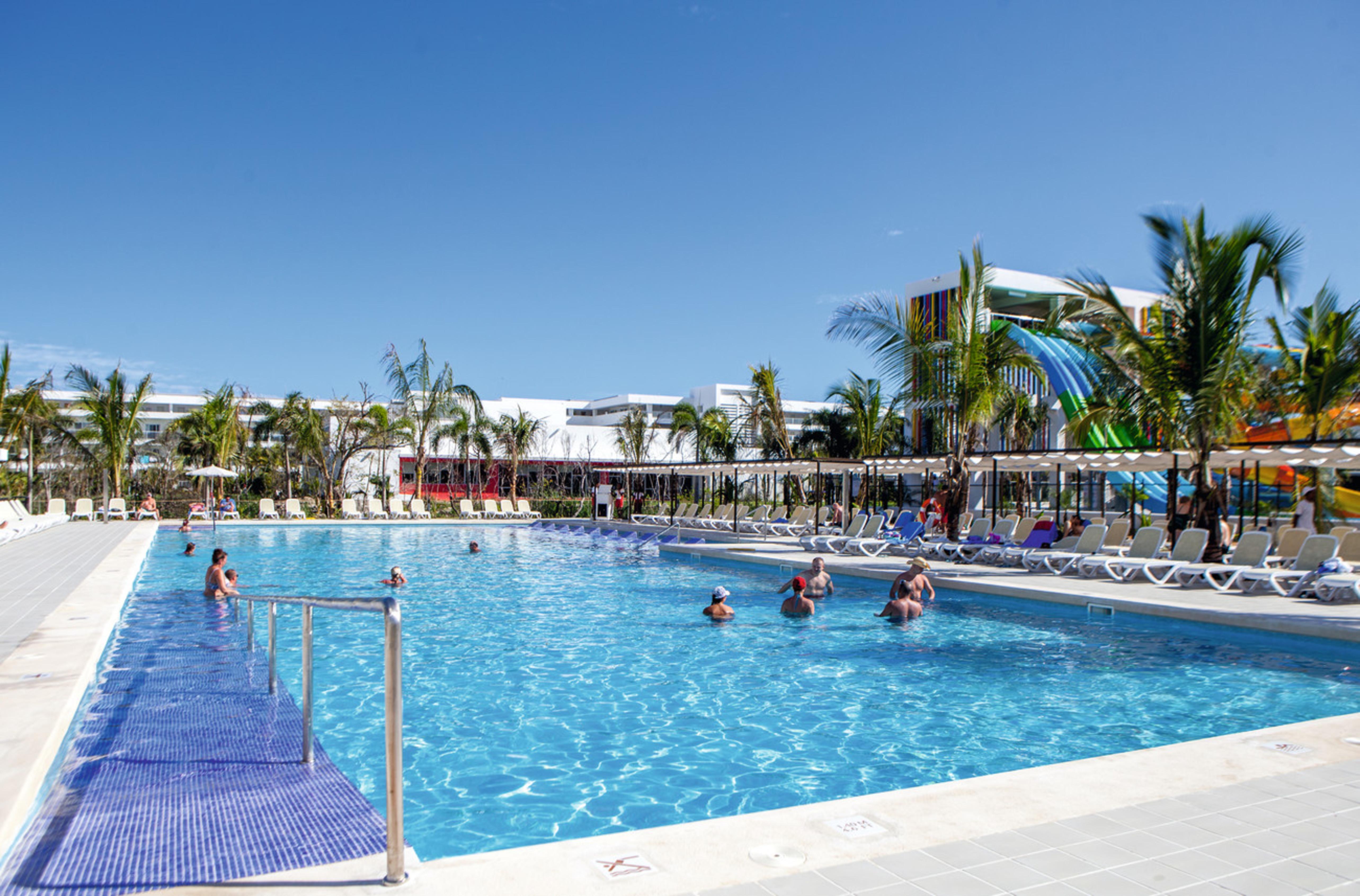 Riu Republica (Adults Only) Ξενοδοχείο Πούντα Κάνα Εξωτερικό φωτογραφία