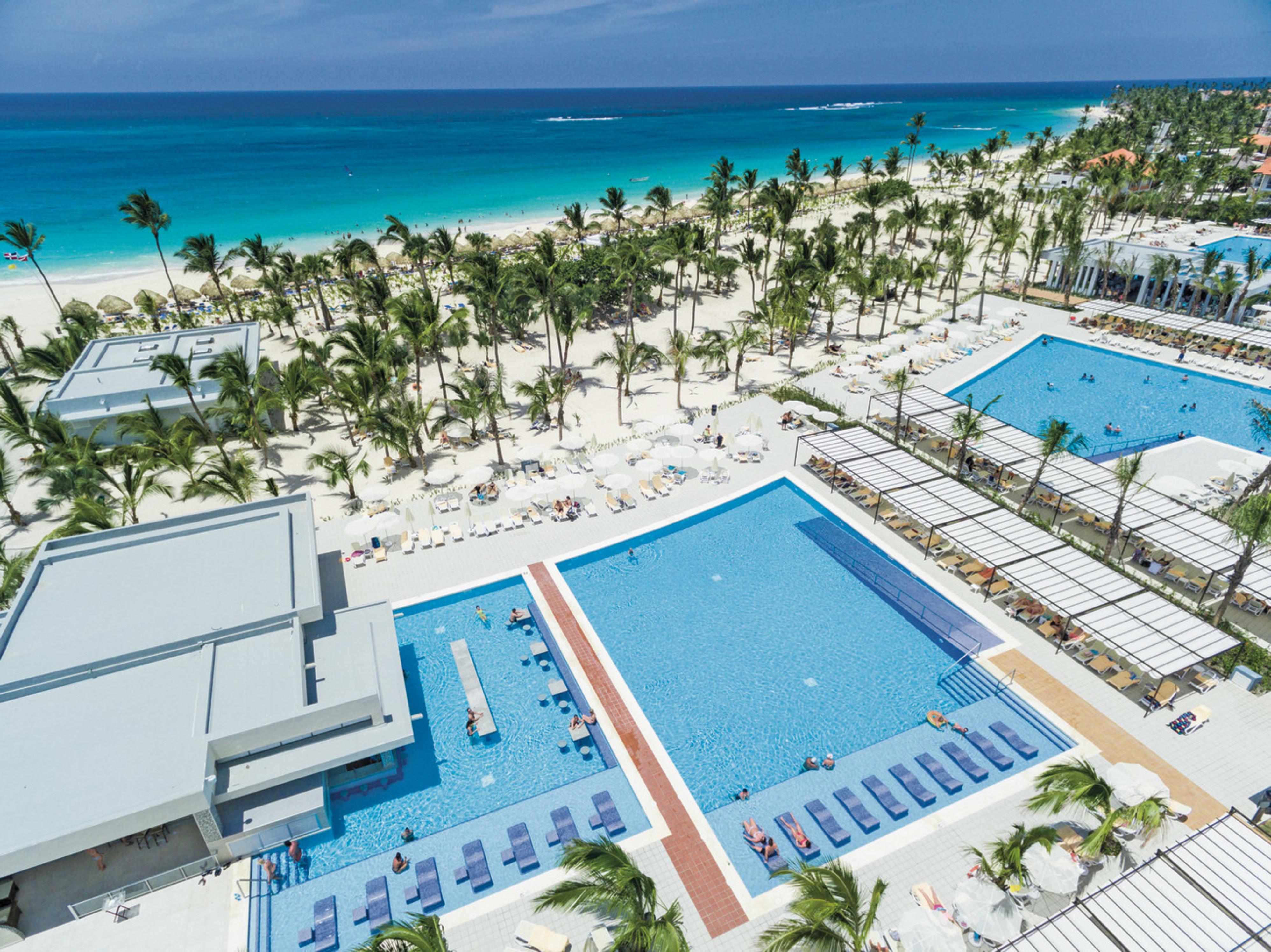 Riu Republica (Adults Only) Ξενοδοχείο Πούντα Κάνα Εξωτερικό φωτογραφία