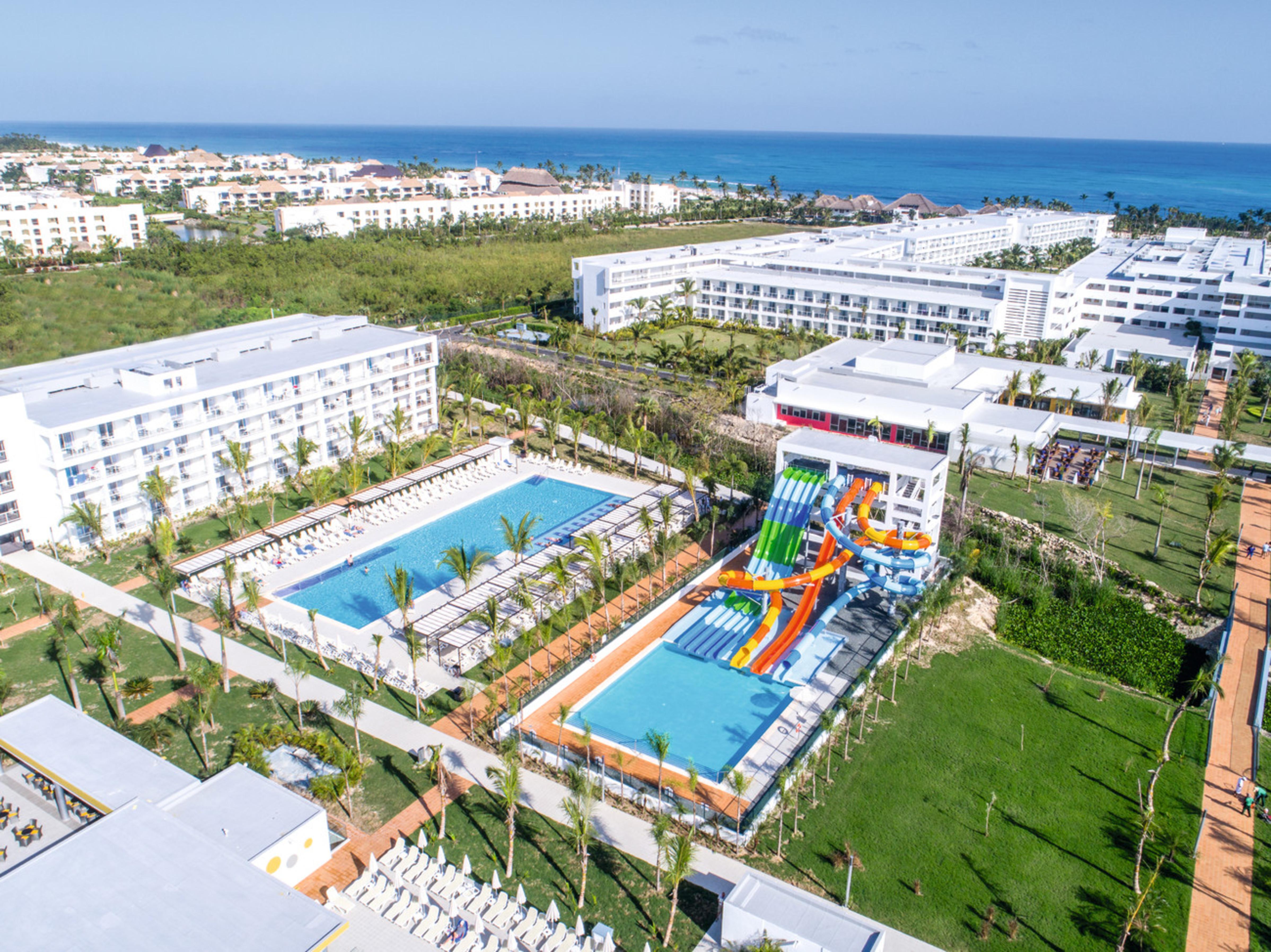 Riu Republica (Adults Only) Ξενοδοχείο Πούντα Κάνα Εξωτερικό φωτογραφία