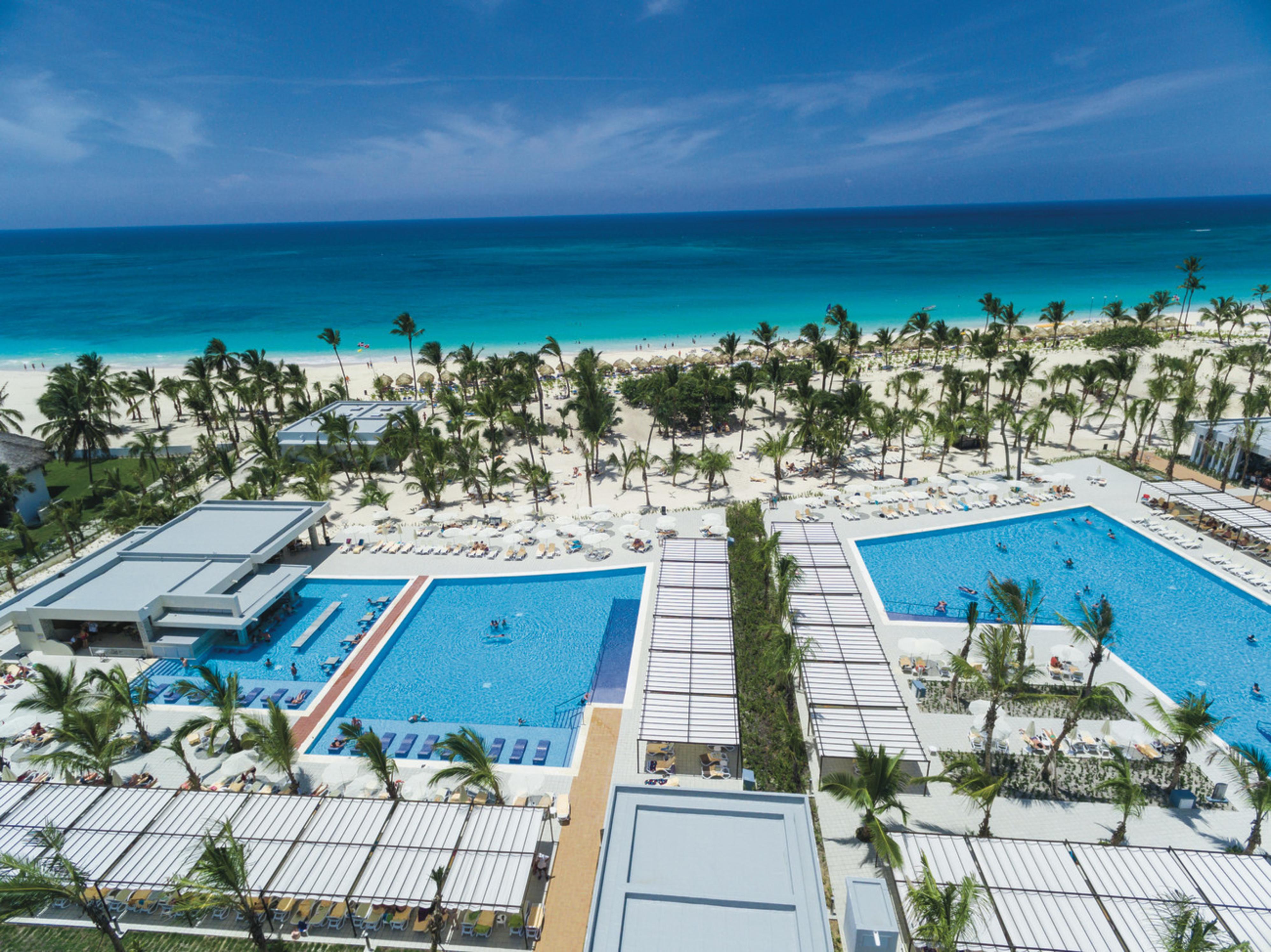Riu Republica (Adults Only) Ξενοδοχείο Πούντα Κάνα Εξωτερικό φωτογραφία
